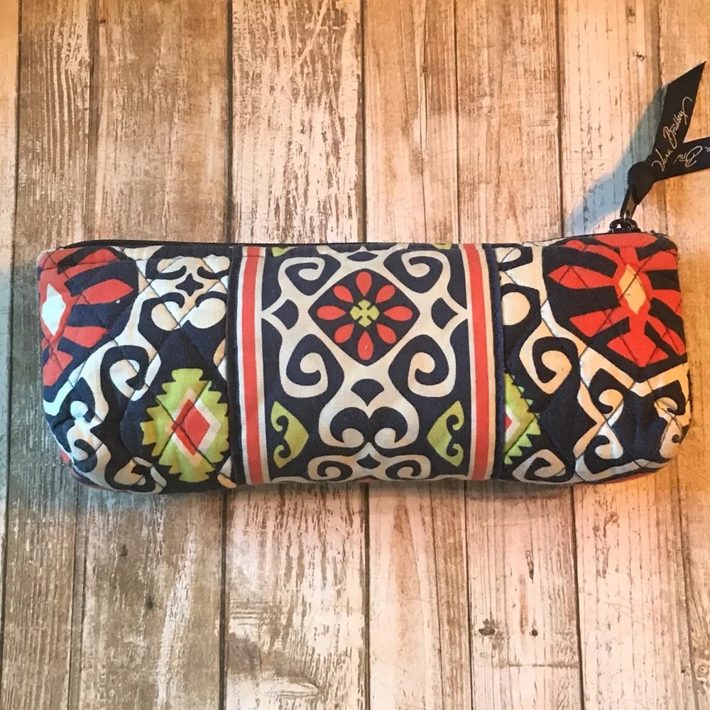 Vera Bradley Pencil Pouch
